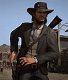 Outfit: John Marston's Elegant Suit from RDR1 | Wiki | The Red Dead ...