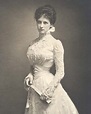 Matilde di Baviera (1877-1906) | Edwardian fashion, Vintage bride ...