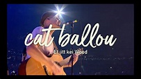 CAT BALLOU - ET JITT KEI WOOD (Live 2019 aus der KölnArena) - YouTube