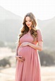 Maternity Shoot in the Fields | M Loves M | Maternity dresses for baby ...