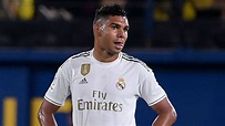 Casemiro considered Real Madrid future during early days of Zidane’s ...