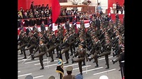 "ZARUMILLA" * (Marcha Militar Peruana) - YouTube