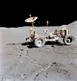 Apollo 15: First Moon Buggy Celebrates 45th Anniversary | Space