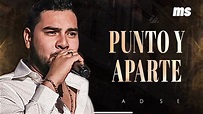 Banda MS || Punto Y Aparte (LETRA) - YouTube