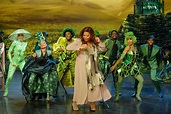 The Best Looks From The Wiz