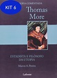 Kit 6 Livro Thomas More - Estadista E Filósofo Da Utopia - Livros de ...