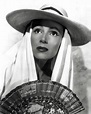 Dolores del Rio, publicity photo for The Fugitive, 1947 | Dolores del ...