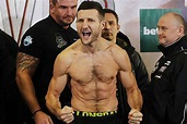 Carl 'The Cobra' Froch: Record, Net Worth & Legacy - The Talking Moose