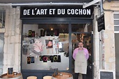 Nouveau commerce à Chalon-sur-Saône : ‘De l’Art et du Cochon’, une ...