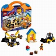 The LEGO Movie 2 Emmet's Builder Box! 70832 - Walmart.com