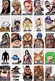 One Piece | one piece | One piece personagens, One piece e Mangas