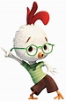 Imágenes de los personajes de Chicken Little | PNG Webblog