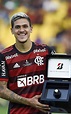 Pedro, do Flamengo, leva o prêmio de Rei da América de 2022