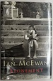 Atonement - Ian McEwan 2001 | 1st Edition | Rare First Edition Books ...