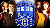 Doctor Who 2023 Specials Get Official Release Update | The Direct
