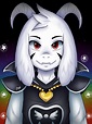 Asriel Dreemurr [Portrait] by Jany-chan17 on DeviantArt