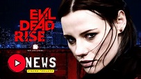 Evil Dead Rise Trailer (2023), Español Latino [HD], Alyssa Sutherland ...