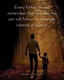 30+ Best Father And Son Quotes And Sayings [With Images] | Son quotes ...