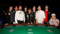 World Series of Poker - The legacy of the November Nine, which started ...