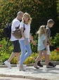 Andre Agassi And Steffi Graf Vacation With Their Future Star Athlete ...