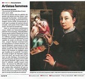 film « Artistes femmes, A la force du pinceau » sur Arte dimanche 8 ...