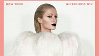 Rockig & freizügig: Paris Hilton POsiert für "Paper" | Promiflash.de