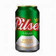 Cerveza Pilsen Callao Lata 473 ml - Normita