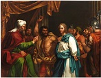 El proceso de Jesús ante el Sanedrín | LA CRÍTICA