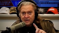 Steve Bannon’s ‘War Room’ footage shows spread of conspiracy theories ...
