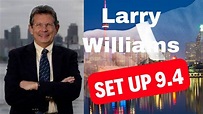 Setup 9.4 de Larry Williams - YouTube