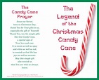 8 Best Images of Candy Cane Prayer Printable - Candy Cane Meaning ...