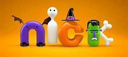 Download High Quality nick logo halloween Transparent PNG Images - Art ...