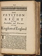 Petition of rights (1628)