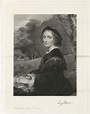 NPG D35941; Lucy Elizabeth Home (née Montagu-Scott), Countess of Home ...