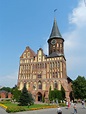 Der Dom in Kaliningrad (Königsberg)/Russland Foto & Bild | architektur ...