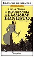 LA IMPORTANCIA DE LLAMARSE ERNESTO de Oscar Wilde | Descargar PDF | PDF ...