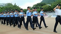 257名學警「出班」 榮譽新紮師兄：望處理好警民關係