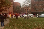 Un muerto y 9 heridos durante tiroteo en universidad de Ohio - La Opinión