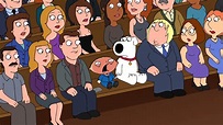 Family Guy (S19E01): Stewie's First Word Summary - Season 19 Episode 1 ...