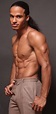 DAVID DUST: Featured Model - Luciano Acuna Jr.