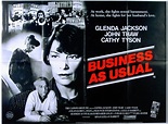 BUSINESS AS USUAL | Rare Film Posters