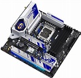 ASRock B760M PG SONIC WIFI DDR5 Intel B760 Raptor Lake LGA 1700 Micro ...