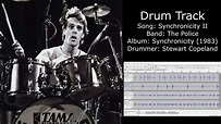 Synchronicity II (The Police) • Drum Track - YouTube