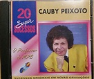 CD - Cauby Peixoto (Coleção 20 Super Sucessos) - Colecionadores Discos ...