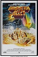 DAMNATION ALLEY (1977) | Science fiction movie posters, Movie posters ...