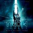 Tron Legacy(2010) Soundtrack by Daft Punk
