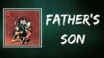 Celeste - Father's Son (Lyrics) - YouTube