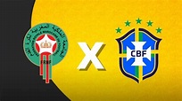 Marrocos x Brasil ao vivo: Onde assistir o amistoso da seleção?