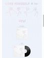 防彈少年團 BTS "LOVE YOURSELF 承 'Her'" Vinyl Record> 黑膠, 興趣及遊戲, 收藏品及紀念品, 韓流 ...