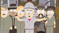 South Park Chef's Death - YouTube